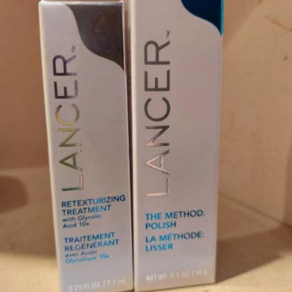 NWT - Lancer Samples bundle - Picture 5 of 5